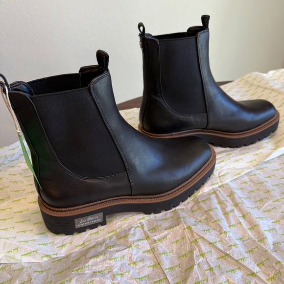 Sam Edelman Women’s Laguna Chelsea Boot, Size 9.5, Black - Picture 5 of 7